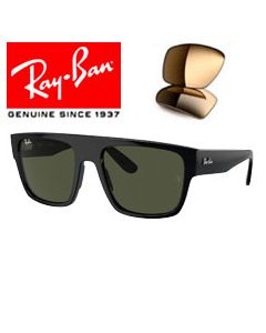 2x Original-Ersatzgläser > Ray-Ban 0360S · Drifter