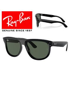 2x Original-Ersatzbrillen > Ray-Ban 0501S - Boyfriend Reverse