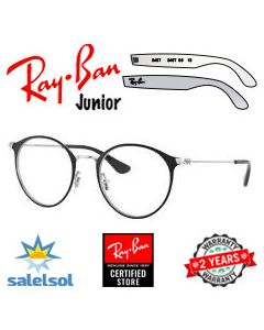 Ersatzbügel/Ersatzklingen Ray-Ban Junior Vista 1053