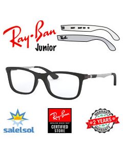 Ersatzbügel Ersatzbügel Ersatzteil Ray-Ban Junior Sight Brille 1549
