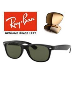 2x Original-Ersatzgläser > Ray-Ban 2132