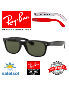 Ray-Ban 2132 Ersatzbügel/Ersatzlamellen