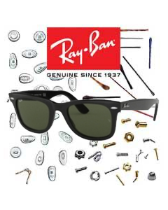 Original-Ersatzteile Ray-Ban 2140