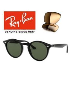 2x Original-Ersatzgläser > Ray-Ban 2180