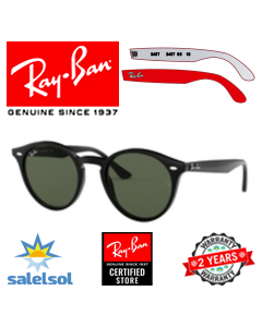 2x Original-Ersatzbrillen > Ray-Ban 2180