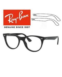 2x Original-Ersatzbügel für Vista Ray-Ban 2185-V Brille