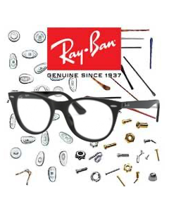 Original-Ersatzteile Ray-Ban Vista 2185-V