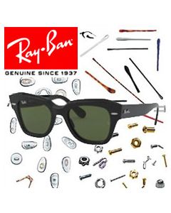 Originalersatzteile > Ray-Ban 2186 - State Street