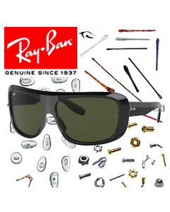 Originalersatzteile Ray-Ban 2196 - Blair