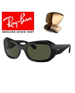 2x Original-Ersatzgläser > Ray-Ban 2212 · Beate