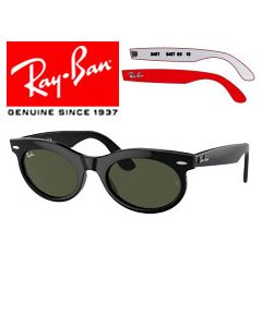 2x Original-Ersatzbügel >Ray-Ban 2242 · Wayfarer Oval