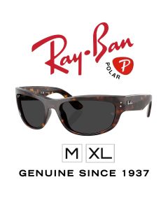 Original-Sonnenbrillen > Ray-Ban 2289 · Mega Balorama 902/48 Polar
