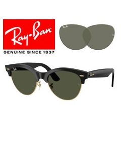 2x Original Ersatzgläser > Ray-Ban 2341 - Clubmaster Way
