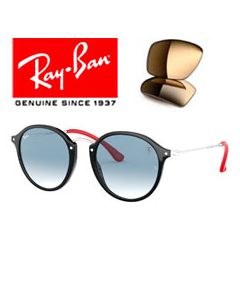 2x Original-Ersatzgläser > Ray-Ban 2447-NM Ferrari 