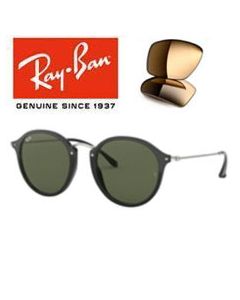 2x Original-Ersatzgläser > Ray-Ban 2447 