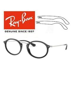 2x Original-Ersatzbügel für Vista Ray-Ban 2547V Brille
