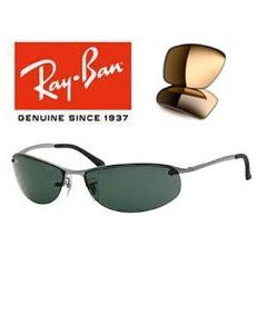 2x Original-Ersatzgläser > Ray-Ban 3179 