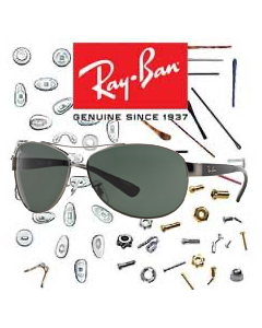 Original-Ersatzteile Ray-Ban 3386