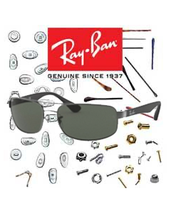 Original-Ersatzteile Ray-Ban 3445