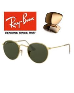 2x Original-Ersatzgläser > Ray-Ban 3447 