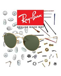 Original-Ersatzteile Ray-Ban 3447-N