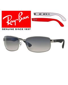 2x Original-Ersatzbrillen > Ray-Ban 3478