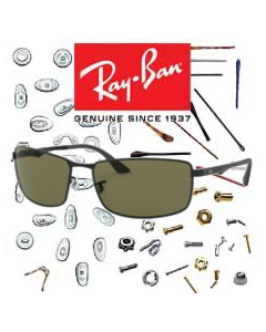 Original-Ersatzteile Ray-Ban 3498