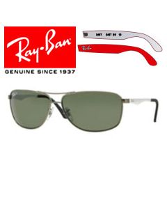 2x Original-Ersatzbrillen > Ray-Ban 3506