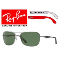 2x Original-Ersatzbrillen > Ray-Ban 3515