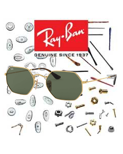 Original-Ersatzteile Ray-Ban 3556-N