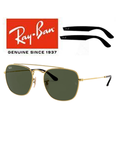 2x Original-Ersatzbrillen > Ray-Ban 3557