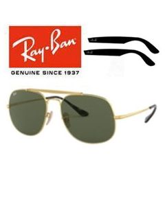 2x Original-Ersatzbrillen > Ray-Ban 3561