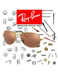 Original-Ersatzteile Ray-Ban 3562