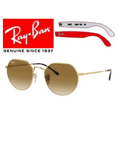 2x Original-Ersatzbrillen > Ray-Ban 3565 - Jack