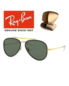 2x Original-Ersatzgläser > Ray-Ban 3584-N