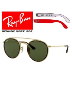 2x Original-Ersatzbügel > Ray-Ban 3647N 