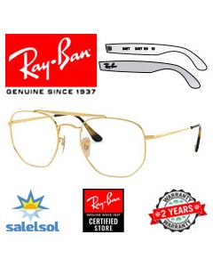 2x Original-Ersatzbügel > Ray-Ban 3648V  · The Marshall 