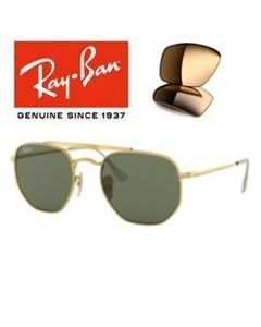 2x Original Ersatzgläser > Ray-Ban 3648 - Der Marshall