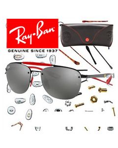 Originalersatzteile Ray-Ban 3662-M - Ferrari