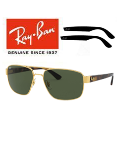2x Original-Ersatzbrillen > Ray-Ban 3663