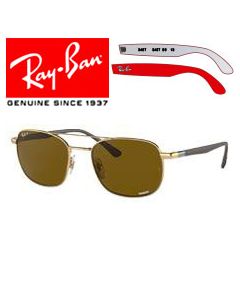 2x Original-Ersatzbrillen > Ray-Ban 3670-CH