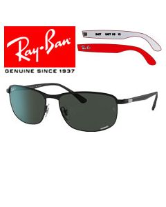 2x Original-Ersatzbrillen > Ray-Ban 3671-CH Chromance