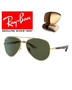 2x Original-Ersatzgläser > Ray-Ban 3675