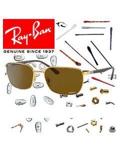 Original-Ersatzteile Ray-Ban 3684-CH Chromance