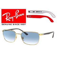 2x Original-Ersatzbrillen > Ray-Ban 3684