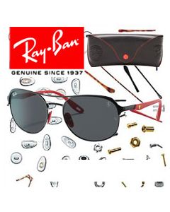 Originalersatzteile Ray-Ban 3685-M - Ferrari