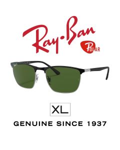 Original-Sonnenbrillen > Ray-Ban 3686 · 9144/P1 Chromance polarisiert