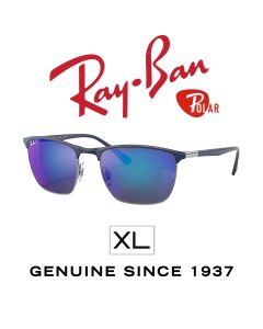 Original-Sonnenbrillen > Ray-Ban 3686 · 9204/4L Chromance polarisiert