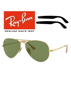 2x Original-Ersatzbügel > Ray-Ban 3689 