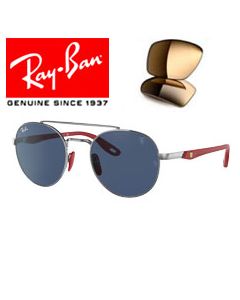 2x Original Ersatzgläser > Ray-Ban 3696-M Ferrari
